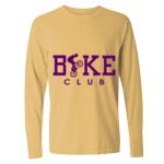 Garment-Dyed Heavyweight Long Sleeve T-Shirt - Comfort Colors® Thumbnail