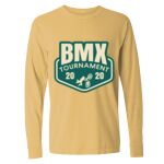 Garment-Dyed Heavyweight Long Sleeve T-Shirt - Comfort Colors® Thumbnail