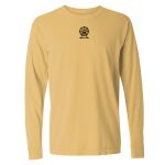 Garment-Dyed Heavyweight Long Sleeve T-Shirt - Comfort Colors® Thumbnail