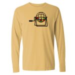 Garment-Dyed Heavyweight Long Sleeve T-Shirt - Comfort Colors® Thumbnail