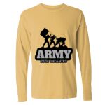 Garment-Dyed Heavyweight Long Sleeve T-Shirt - Comfort Colors® Thumbnail