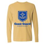 Garment-Dyed Heavyweight Long Sleeve T-Shirt - Comfort Colors® Thumbnail