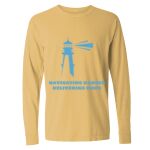 Garment-Dyed Heavyweight Long Sleeve T-Shirt - Comfort Colors® Thumbnail