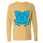 Garment-Dyed Heavyweight Long Sleeve T-Shirt - Comfort Colors® Thumbnail