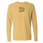 Garment-Dyed Heavyweight Long Sleeve T-Shirt - Comfort Colors® Thumbnail
