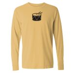 Garment-Dyed Heavyweight Long Sleeve T-Shirt - Comfort Colors® Thumbnail