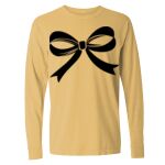 Garment-Dyed Heavyweight Long Sleeve T-Shirt - Comfort Colors® Thumbnail