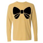 Garment-Dyed Heavyweight Long Sleeve T-Shirt - Comfort Colors® Thumbnail