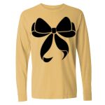Garment-Dyed Heavyweight Long Sleeve T-Shirt - Comfort Colors® Thumbnail