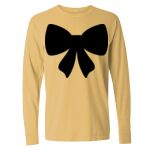 Garment-Dyed Heavyweight Long Sleeve T-Shirt - Comfort Colors® Thumbnail