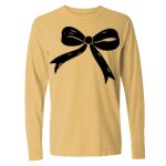 Garment-Dyed Heavyweight Long Sleeve T-Shirt - Comfort Colors® Thumbnail