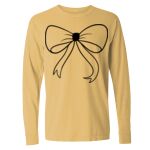 Garment-Dyed Heavyweight Long Sleeve T-Shirt - Comfort Colors® Thumbnail
