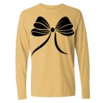 Garment-Dyed Heavyweight Long Sleeve T-Shirt - Comfort Colors® Thumbnail