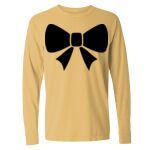 Garment-Dyed Heavyweight Long Sleeve T-Shirt - Comfort Colors® Thumbnail