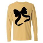 Garment-Dyed Heavyweight Long Sleeve T-Shirt - Comfort Colors® Thumbnail