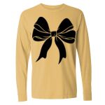 Garment-Dyed Heavyweight Long Sleeve T-Shirt - Comfort Colors® Thumbnail