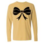 Garment-Dyed Heavyweight Long Sleeve T-Shirt - Comfort Colors® Thumbnail