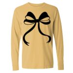 Garment-Dyed Heavyweight Long Sleeve T-Shirt - Comfort Colors® Thumbnail