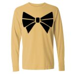 Garment-Dyed Heavyweight Long Sleeve T-Shirt - Comfort Colors® Thumbnail