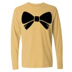 Garment-Dyed Heavyweight Long Sleeve T-Shirt - Comfort Colors® Thumbnail