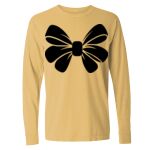 Garment-Dyed Heavyweight Long Sleeve T-Shirt - Comfort Colors® Thumbnail