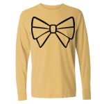 Garment-Dyed Heavyweight Long Sleeve T-Shirt - Comfort Colors® Thumbnail