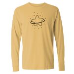 Garment-Dyed Heavyweight Long Sleeve T-Shirt - Comfort Colors® Thumbnail