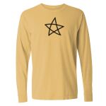 Garment-Dyed Heavyweight Long Sleeve T-Shirt - Comfort Colors® Thumbnail