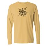 Garment-Dyed Heavyweight Long Sleeve T-Shirt - Comfort Colors® Thumbnail