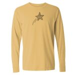 Garment-Dyed Heavyweight Long Sleeve T-Shirt - Comfort Colors® Thumbnail