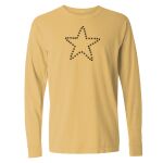 Garment-Dyed Heavyweight Long Sleeve T-Shirt - Comfort Colors® Thumbnail