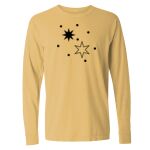 Garment-Dyed Heavyweight Long Sleeve T-Shirt - Comfort Colors® Thumbnail