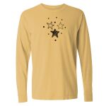 Garment-Dyed Heavyweight Long Sleeve T-Shirt - Comfort Colors® Thumbnail
