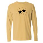 Garment-Dyed Heavyweight Long Sleeve T-Shirt - Comfort Colors® Thumbnail