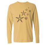 Garment-Dyed Heavyweight Long Sleeve T-Shirt - Comfort Colors® Thumbnail