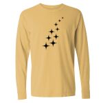 Garment-Dyed Heavyweight Long Sleeve T-Shirt - Comfort Colors® Thumbnail