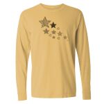Garment-Dyed Heavyweight Long Sleeve T-Shirt - Comfort Colors® Thumbnail