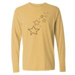 Garment-Dyed Heavyweight Long Sleeve T-Shirt - Comfort Colors® Thumbnail