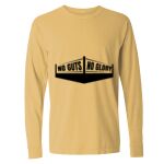 Garment-Dyed Heavyweight Long Sleeve T-Shirt - Comfort Colors® Thumbnail