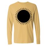 Garment-Dyed Heavyweight Long Sleeve T-Shirt - Comfort Colors® Thumbnail