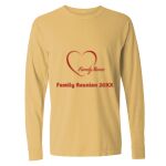 Garment-Dyed Heavyweight Long Sleeve T-Shirt - Comfort Colors® Thumbnail