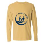 Garment-Dyed Heavyweight Long Sleeve T-Shirt - Comfort Colors® Thumbnail