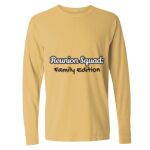 Garment-Dyed Heavyweight Long Sleeve T-Shirt - Comfort Colors® Thumbnail