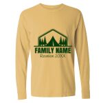 Garment-Dyed Heavyweight Long Sleeve T-Shirt - Comfort Colors® Thumbnail