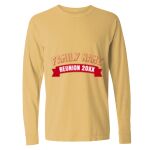 Garment-Dyed Heavyweight Long Sleeve T-Shirt - Comfort Colors® Thumbnail