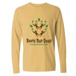 Garment-Dyed Heavyweight Long Sleeve T-Shirt - Comfort Colors® Thumbnail
