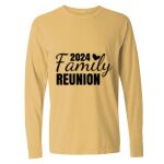 Garment-Dyed Heavyweight Long Sleeve T-Shirt - Comfort Colors® Thumbnail