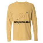 Garment-Dyed Heavyweight Long Sleeve T-Shirt - Comfort Colors® Thumbnail