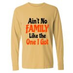 Garment-Dyed Heavyweight Long Sleeve T-Shirt - Comfort Colors® Thumbnail