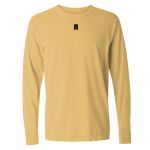 Garment-Dyed Heavyweight Long Sleeve T-Shirt - Comfort Colors® Thumbnail